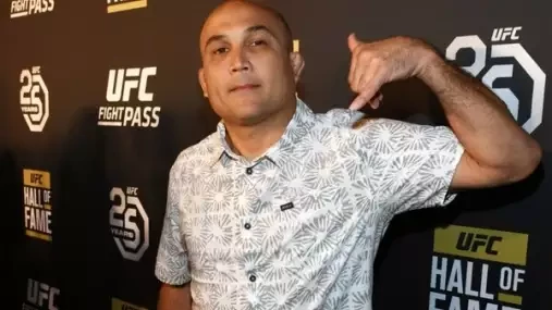 BJ Penn o konci kariéry: Bylo pro mě opravdu těžké vzdát se role „Nejděsivějšího muže planety“