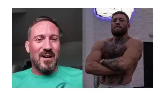 Conor bude připravený jako ještě nikdy! navnadil Irův kouč