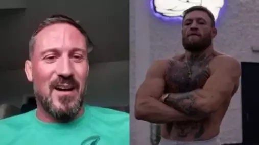 Conor bude připravený jako ještě nikdy! navnadil Irův kouč