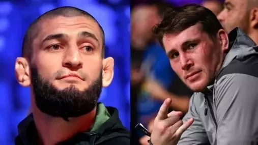 Sparingy s Chimaevem? Nic horšího jsem ještě nezažil, jsem úplně dobitý! přiznává Darren Till