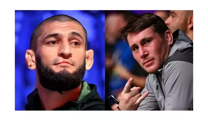 Sparingy s Chimaevem? Nic horšího jsem ještě nezažil, jsem úplně dobitý! přiznává Darren Till
