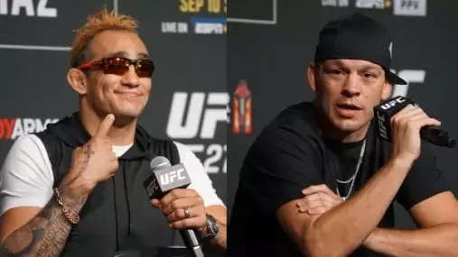 Nate Diaz učinil šokující doznání týkající se bitvy s Fergusonem