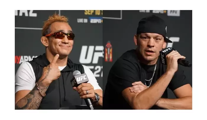 Ferguson vs. Diaz je zápas pro fanoušky, uvedl White. Potvrdil i jednu smutnou zprávu