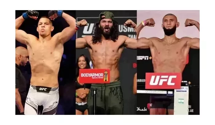 Jorge Masvidal předvídá zápas Chimaev vs. Diaz. Věstí překvapení