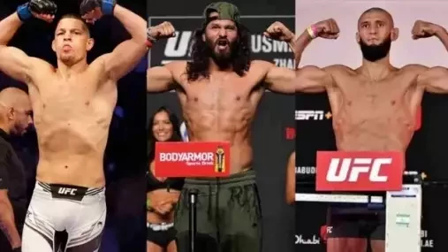 Jorge Masvidal předvídá zápas Chimaev vs. Diaz. Věstí překvapení