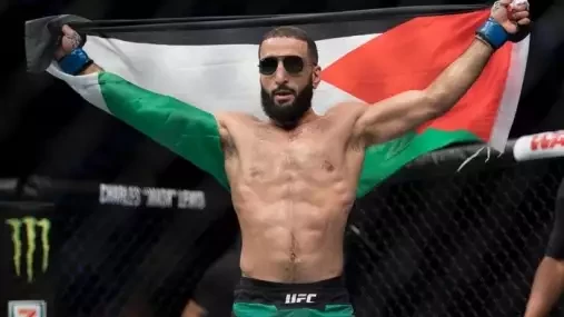 Belal Muhammad vysvětlil, proč nepochybuje, že se stane šampionem