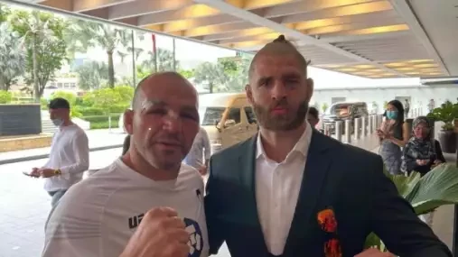 Byla odhalena předběžná podoba karty UFC v Brazílii. Nechybí na ní Jiří Procházka