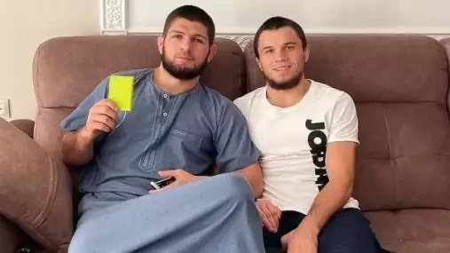 Pravý šampion bantamu se ještě ukáže! hlásí Nurmagomedov. Je připravený na velké výzvy