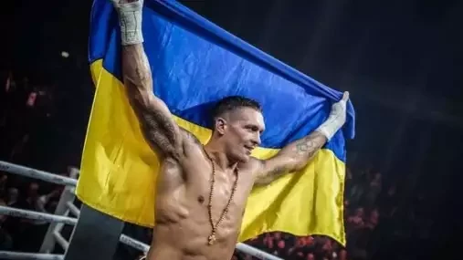 Jen ať Fury ten důchod ještě pozdrží, protože na něj hodlám vlétnout hned po Joshuovi, plánuje Usyk