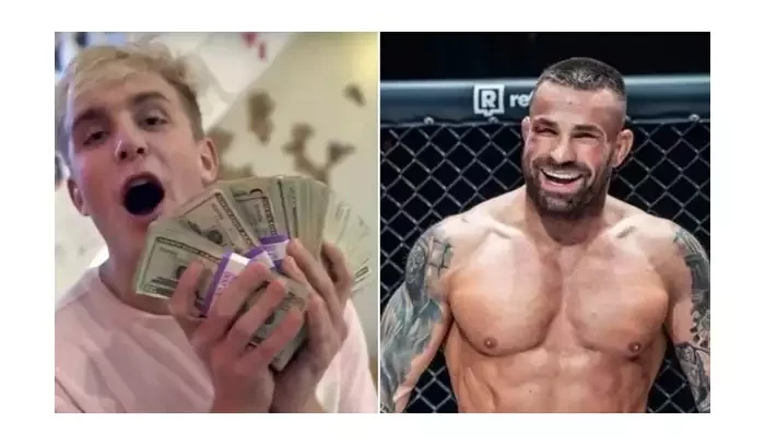 Jedno z těchto šesti jmen se stane mým příštím soupeřem, oznámil Jake Paul