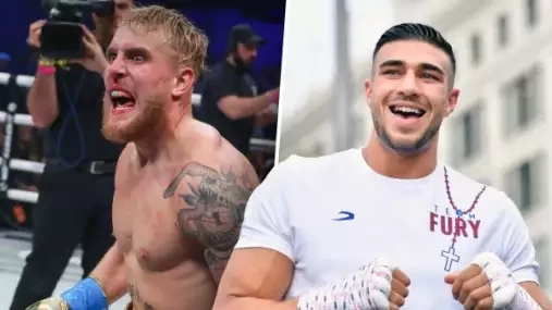 Všechny žerty stranou, v tomto boji vážně riskuji, přiznává Jake Paul