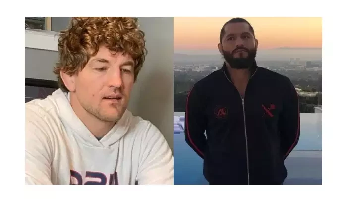 Ben Askren: Masvidal je nula, proslavilo ho jen jedno zákeřné koleno
