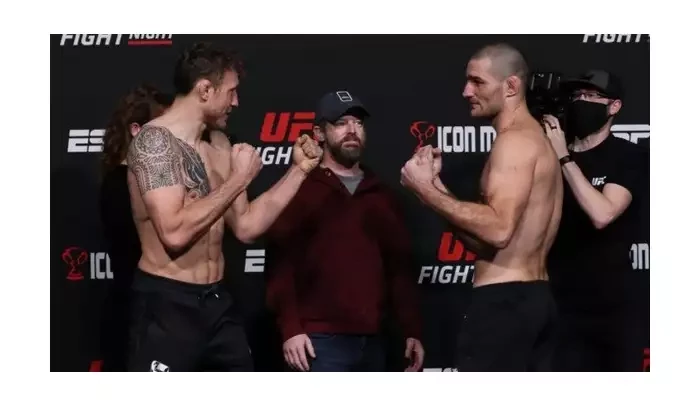 UFC Fight Night: Jack Hermansson vs. Sean Strickland, analýza, fight card a výsledky