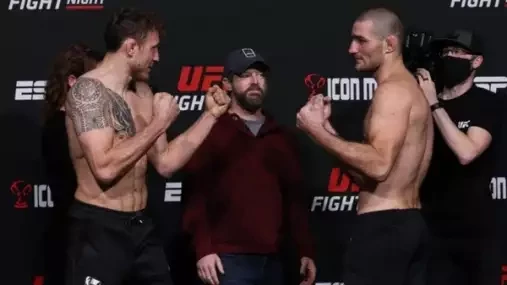 UFC Fight Night: Jack Hermansson vs. Sean Strickland, analýza, fight card a výsledky