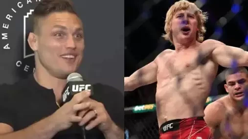Drew Dober: UFC mě nenechá bojovat s Pimblettem, když vědí, jak bych ho zničil