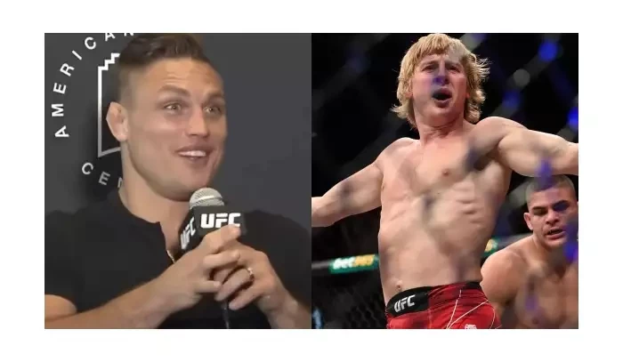 Drew Dober: UFC mě nenechá bojovat s Pimblettem, když vědí, jak bych ho zničil