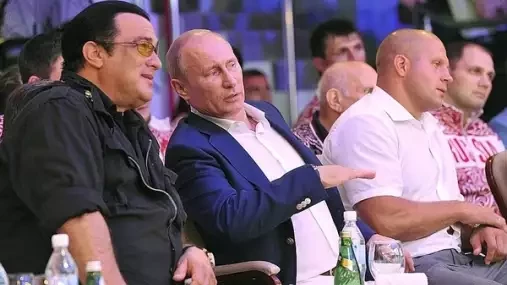 Jak se válka dotkne také Anglie, já i můj táta jdeme do první linie, slibuje Tyson Fury