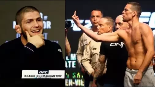 Diaz: Uráží mě, když někdo chválí Khabiba. Co ten člověk jako dokázal? Nic!