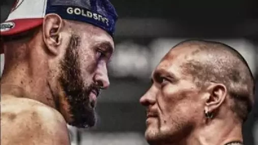 Canelo předvídá, jak by se vyvíjela válka Usyk vs. Fury