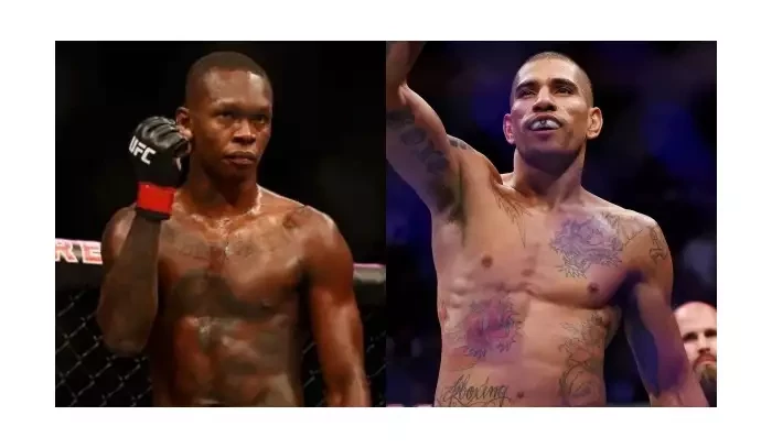 Takovou tlačenku, jakou v UFC dostává Pereira, jsem ještě neviděl, zlobí se Adesanyův kouč