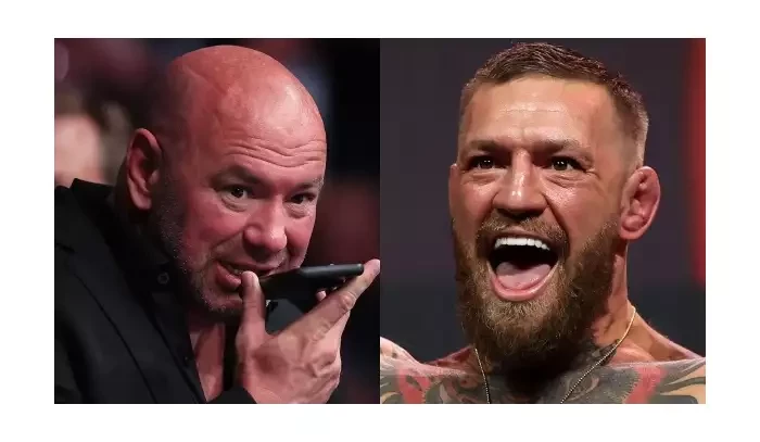 Dana White: Toto je soupeř, se kterým bych rád viděl McGregora bojovat