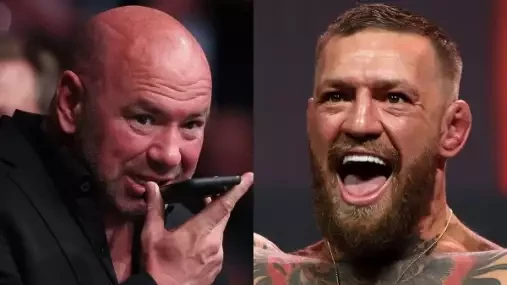 Dana White: Toto je soupeř, se kterým bych rád viděl McGregora bojovat