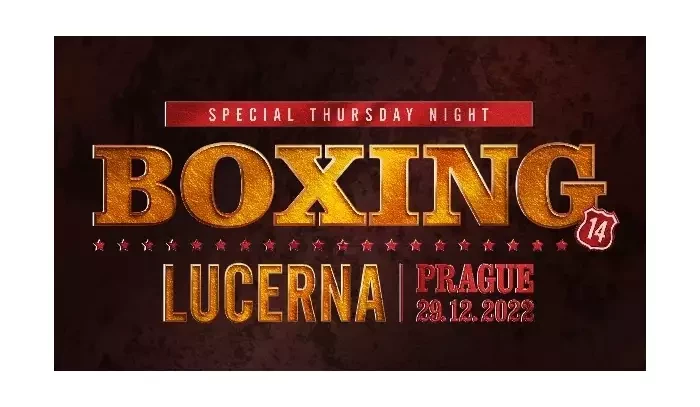 Tři boje o titul a dalších jedenáct zápasů k tomu! Lucerna nabídne největší kartu ve své historii