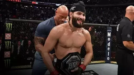 Jorge Masvidal: Já jsem šampionský materiál. Nikdo tu nebudí větší zájem jak já