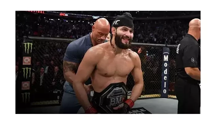 Jorge Masvidal: Já jsem šampionský materiál. Nikdo tu nebudí větší zájem jak já