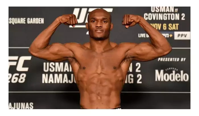 Kamaru Usman potvrdil termín i místo svého dalšího souboje