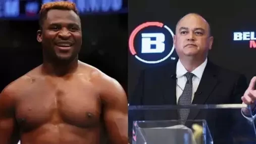 Pojď k nám, synu, my se o tebe postaráme, nabízí se šampionovi UFC Bellator
