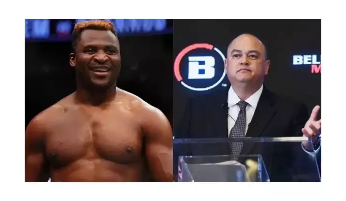 Pojď k nám, synu, my se o tebe postaráme, nabízí se šampionovi UFC Bellator