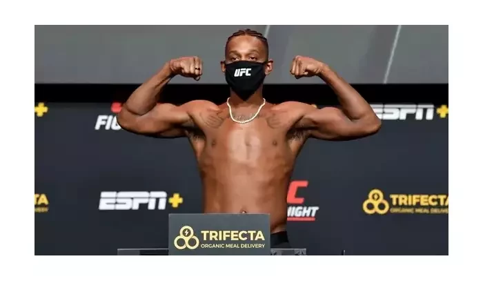 Jamahal Hill: S úctou ke všem šampionům, které kdy UFC mělo, nikdo není lepší, než jsem já
