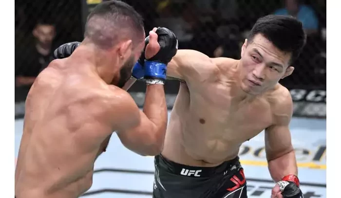Cejudo mi už teď strašně moc pomohl. Volkanovski? Věřím, že ho porazím, hlásí Zombie