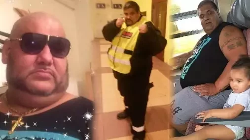 Diego Kotlár silně přepálil. Všem kritikům se naváží do rodiny