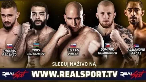 Rozvadov hostí parádní turnaj! Mutant Vojčák, sekera Lesák a i neporažený Smolik