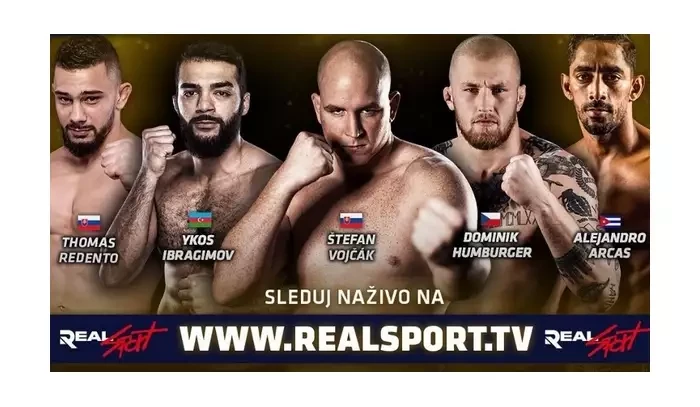 Rozvadov hostí parádní turnaj! Mutant Vojčák, sekera Lesák a i neporažený Smolik