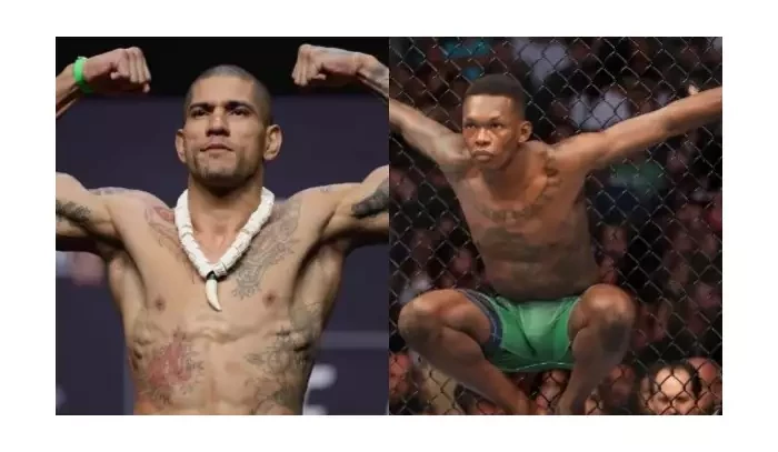 Stydím se, že má UFC takového šampiona, řekl Pereira o Adesanyovi. Plánuje mu dát lekci