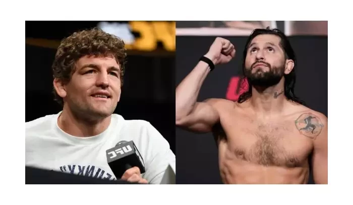 Drsný výsměch Masvidalovi! Takto si ho dobral rival Ben Askren!
