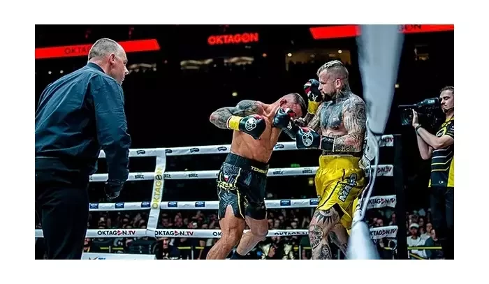Karlos Vémola: Jsem jediný český boxer, kterého nikdo neporazil. Co vzkázal vyzývatelům?