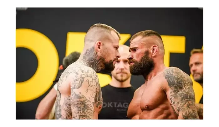 Je to tu! Oktagon Vémola vs. Marpo již dnes!