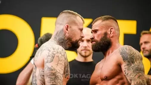 Je to tu! Oktagon Vémola vs. Marpo již dnes!