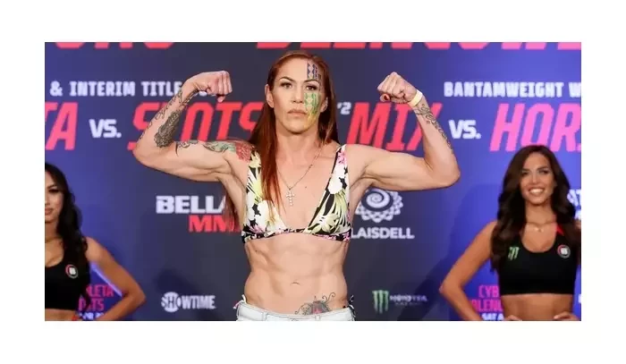 Cyborg: Ještě mám jeden sen, který bych si ráda splnila. Na ten se teď budu soustředit