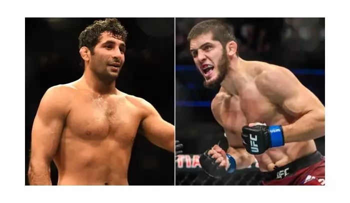 Beneil Dariush popisuje, jak se dá zastavit neomylný Makhachev