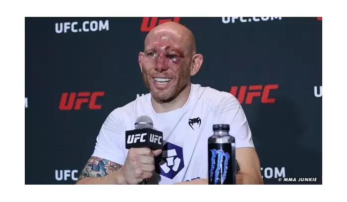 Josh Emmett: Bál jsem se, že mě rozhodčí zaříznou, ale vítěz jsem právem. Teď chci titul