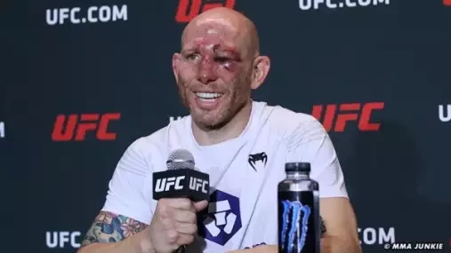 Josh Emmett: Bál jsem se, že mě rozhodčí zaříznou, ale vítěz jsem právem. Teď chci titul