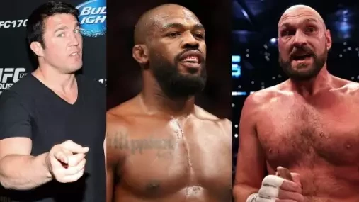 Jon Jones je lepší jak Fury, porazil by ho i v boxu, tvrdí legenda