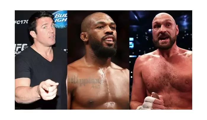 Jon Jones je lepší jak Fury, porazil by ho i v boxu, tvrdí legenda