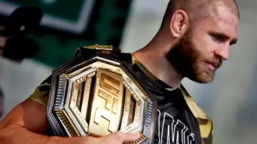 Šampion UFC Jiří Procházka: Co bude dál?