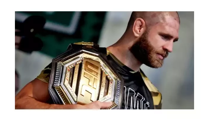 Šampion UFC Jiří Procházka: Co bude dál?